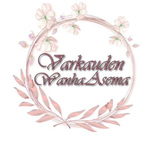 Varkauden Wanhan aseman logo