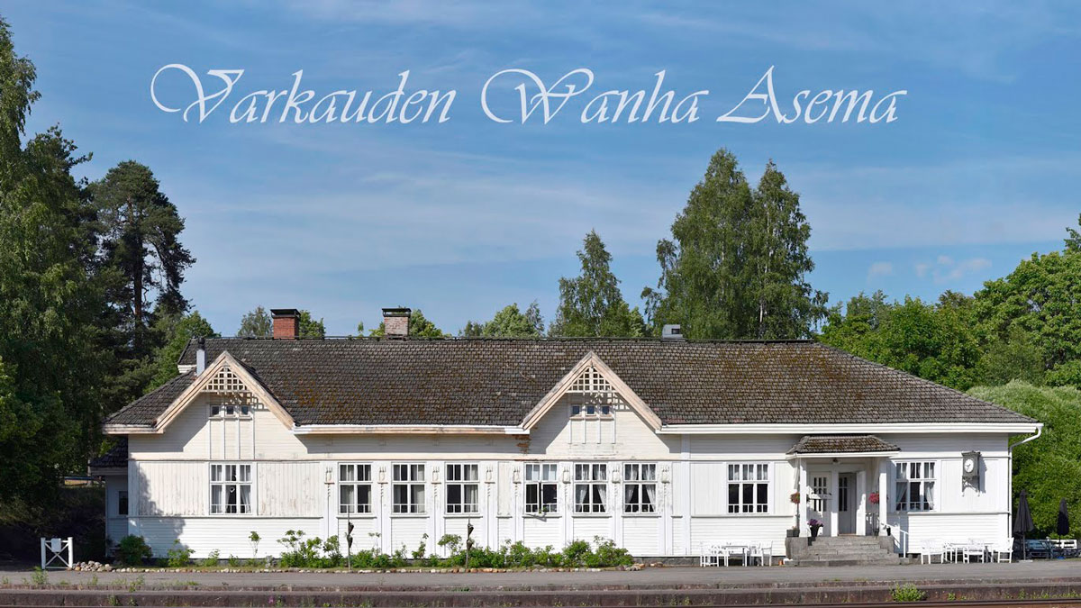 Varkauden Wanha Asema